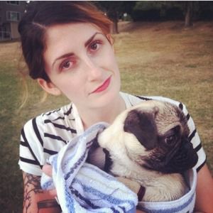 Meet your Posher, Sarah